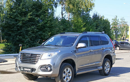 Haval H9 I рестайлинг, 2020 год, 2 452 000 рублей, 5 фотография