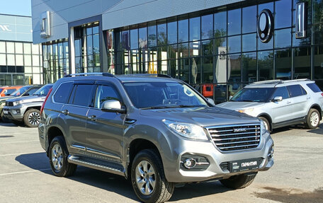 Haval H9 I рестайлинг, 2020 год, 2 452 000 рублей, 7 фотография