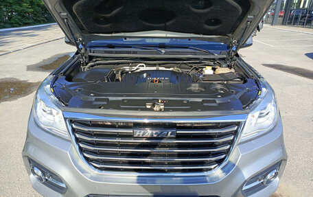 Haval H9 I рестайлинг, 2020 год, 2 452 000 рублей, 13 фотография