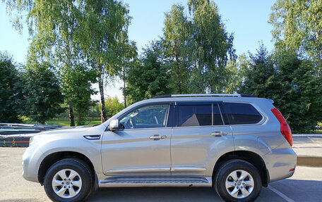 Haval H9 I рестайлинг, 2020 год, 2 452 000 рублей, 12 фотография