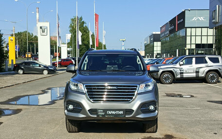 Haval H9 I рестайлинг, 2020 год, 2 452 000 рублей, 6 фотография