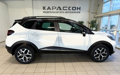 Renault Kaptur I рестайлинг, 2016 год, 1 190 000 рублей, 6 фотография