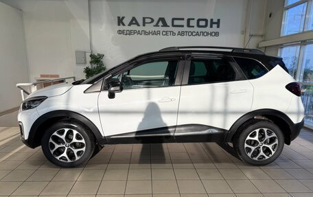 Renault Kaptur I рестайлинг, 2016 год, 1 190 000 рублей, 5 фотография
