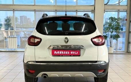 Renault Kaptur I рестайлинг, 2016 год, 1 190 000 рублей, 4 фотография