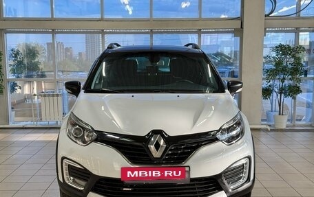Renault Kaptur I рестайлинг, 2016 год, 1 190 000 рублей, 3 фотография