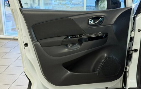 Renault Kaptur I рестайлинг, 2016 год, 1 190 000 рублей, 14 фотография