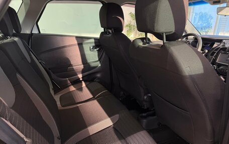 Renault Kaptur I рестайлинг, 2016 год, 1 190 000 рублей, 10 фотография