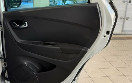 Renault Kaptur I рестайлинг, 2016 год, 1 190 000 рублей, 17 фотография