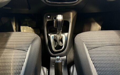 Renault Kaptur I рестайлинг, 2016 год, 1 190 000 рублей, 13 фотография
