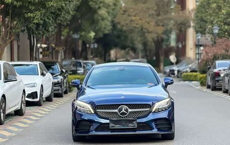 Mercedes-Benz C-Класс, 2020 год, 2 580 000 рублей, 2 фотография