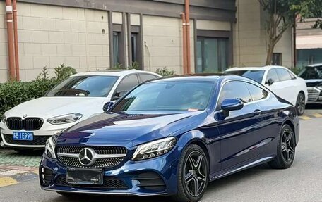 Mercedes-Benz C-Класс, 2020 год, 2 580 000 рублей, 3 фотография