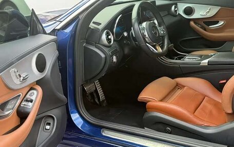 Mercedes-Benz C-Класс, 2020 год, 2 580 000 рублей, 5 фотография