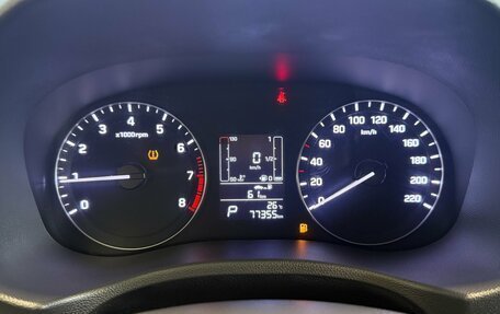 Hyundai Creta I рестайлинг, 2016 год, 1 620 000 рублей, 11 фотография