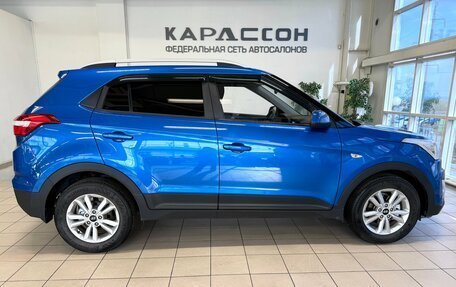 Hyundai Creta I рестайлинг, 2016 год, 1 620 000 рублей, 6 фотография