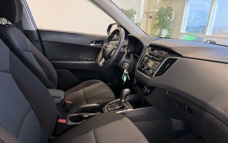 Hyundai Creta I рестайлинг, 2016 год, 1 620 000 рублей, 9 фотография