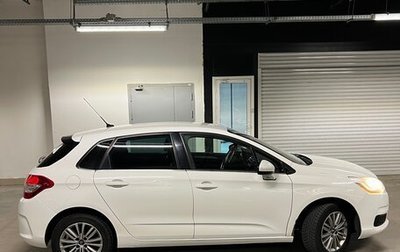 Citroen C4 II рестайлинг, 2012 год, 560 000 рублей, 1 фотография