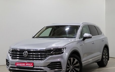 Volkswagen Touareg III, 2020 год, 4 735 000 рублей, 1 фотография