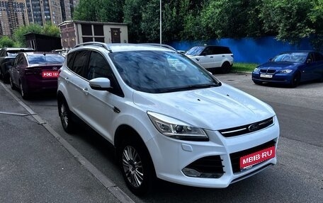 Ford Kuga III, 2015 год, 1 300 000 рублей, 1 фотография