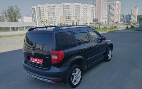 Skoda Yeti I рестайлинг, 2013 год, 750 000 рублей, 1 фотография