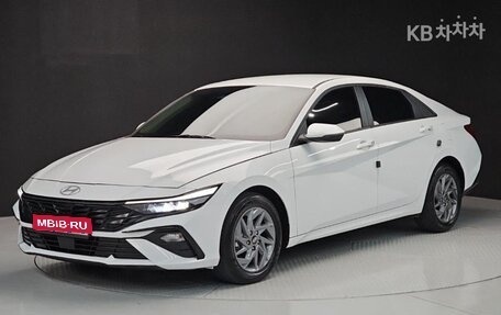 Hyundai Avante, 2023 год, 1 433 000 рублей, 1 фотография