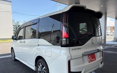 Honda Stepwgn IV, 2017 год, 1 510 000 рублей, 4 фотография