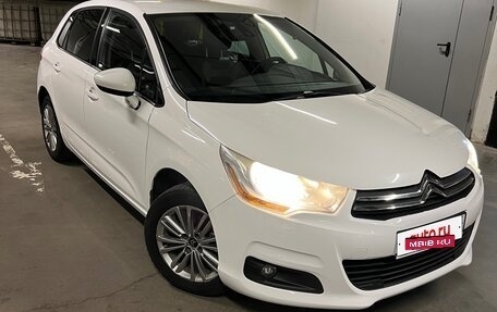 Citroen C4 II рестайлинг, 2012 год, 560 000 рублей, 3 фотография