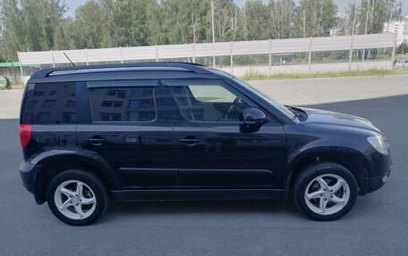 Skoda Yeti I рестайлинг, 2013 год, 750 000 рублей, 2 фотография
