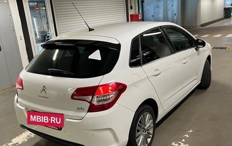 Citroen C4 II рестайлинг, 2012 год, 560 000 рублей, 7 фотография