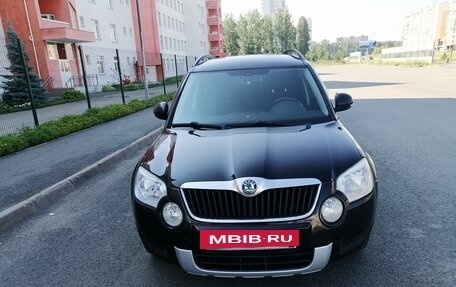 Skoda Yeti I рестайлинг, 2013 год, 750 000 рублей, 3 фотография