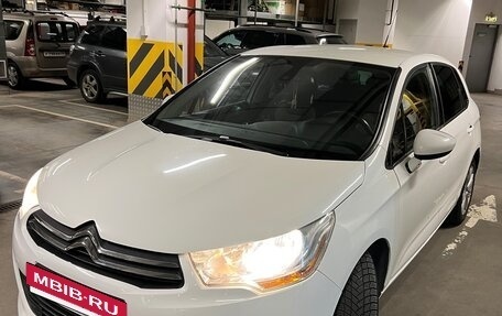 Citroen C4 II рестайлинг, 2012 год, 560 000 рублей, 4 фотография