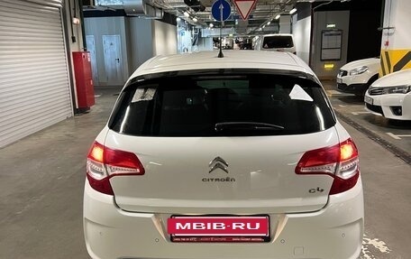 Citroen C4 II рестайлинг, 2012 год, 560 000 рублей, 5 фотография