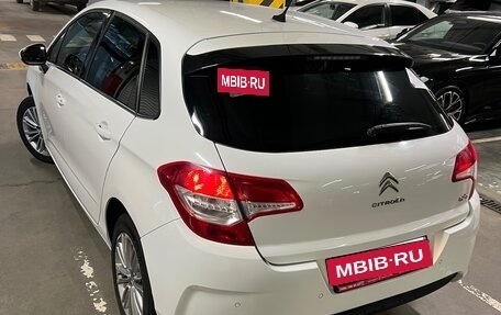 Citroen C4 II рестайлинг, 2012 год, 560 000 рублей, 6 фотография