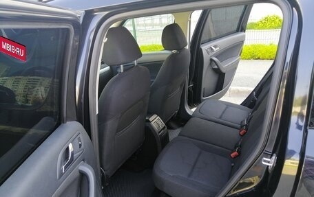 Skoda Yeti I рестайлинг, 2013 год, 750 000 рублей, 9 фотография