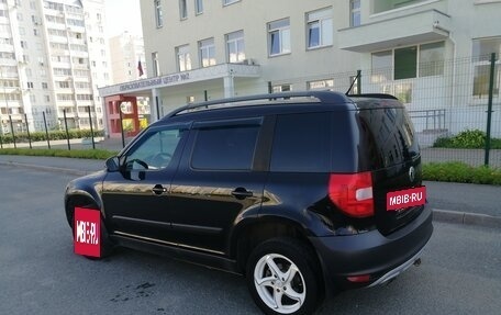 Skoda Yeti I рестайлинг, 2013 год, 750 000 рублей, 5 фотография