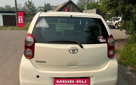 Toyota Passo III, 2012 год, 500 000 рублей, 5 фотография