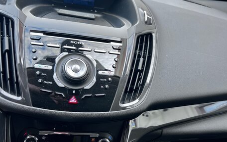 Ford Kuga III, 2015 год, 1 300 000 рублей, 7 фотография