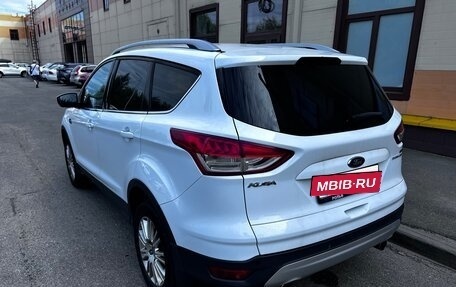 Ford Kuga III, 2015 год, 1 300 000 рублей, 3 фотография
