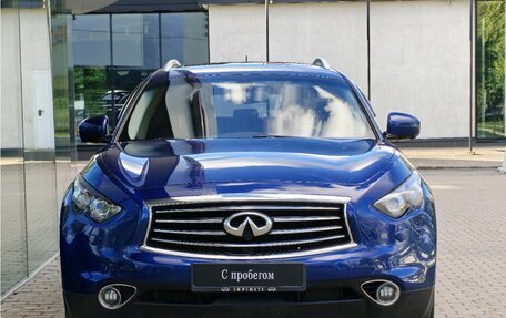 Infiniti QX70, 2013 год, 2 100 000 рублей, 3 фотография