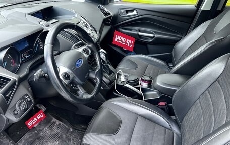 Ford Kuga III, 2015 год, 1 300 000 рублей, 5 фотография