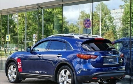Infiniti QX70, 2013 год, 2 100 000 рублей, 4 фотография