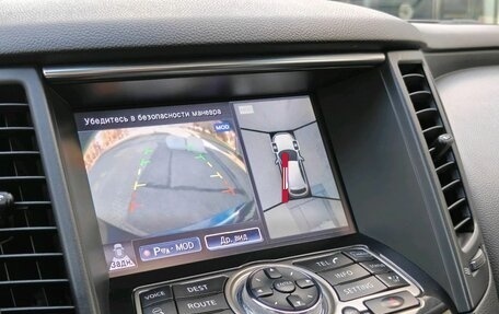 Infiniti QX70, 2013 год, 2 100 000 рублей, 15 фотография