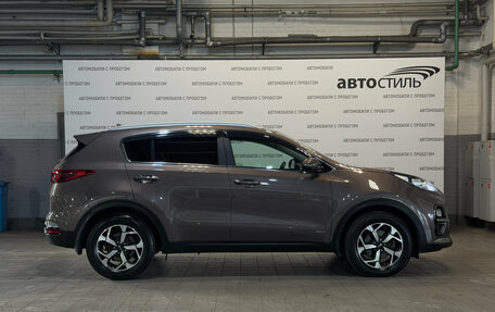 KIA Sportage IV рестайлинг, 2019 год, 2 150 000 рублей, 4 фотография