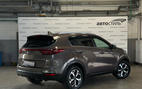 KIA Sportage IV рестайлинг, 2019 год, 2 150 000 рублей, 5 фотография
