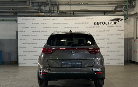 KIA Sportage IV рестайлинг, 2019 год, 2 150 000 рублей, 6 фотография