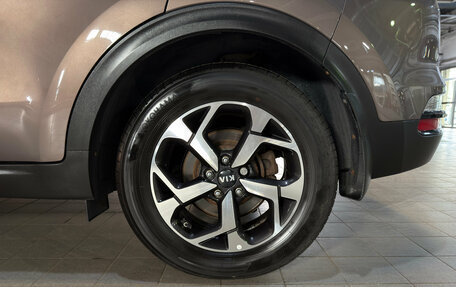 KIA Sportage IV рестайлинг, 2019 год, 2 150 000 рублей, 9 фотография