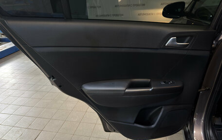 KIA Sportage IV рестайлинг, 2019 год, 2 150 000 рублей, 12 фотография