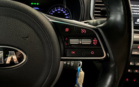 KIA Sportage IV рестайлинг, 2019 год, 2 150 000 рублей, 18 фотография