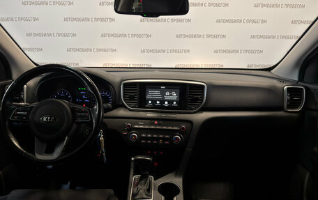 KIA Sportage IV рестайлинг, 2019 год, 2 150 000 рублей, 15 фотография