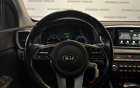 KIA Sportage IV рестайлинг, 2019 год, 2 150 000 рублей, 16 фотография