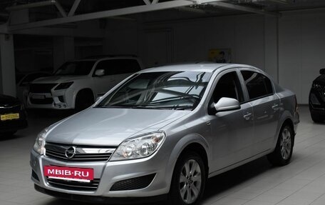 Opel Astra H, 2011 год, 480 000 рублей, 3 фотография